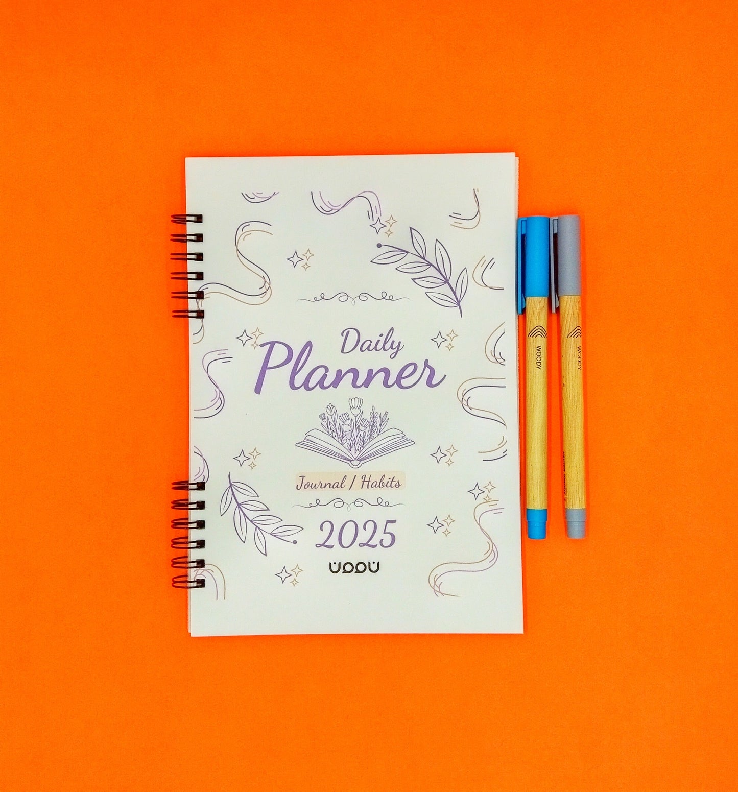 Planner And Journal