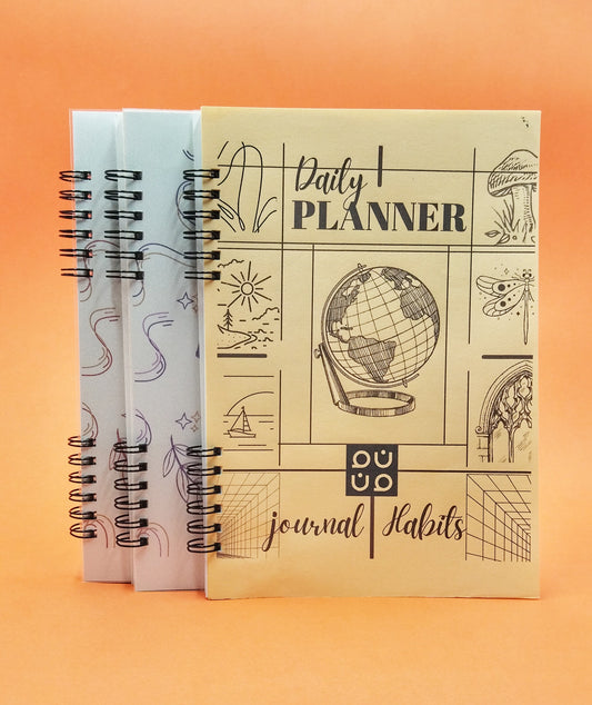 Planner And Journal