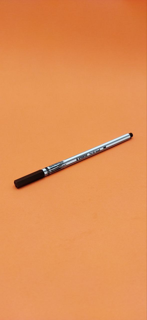 stabilo pen 68 BRUSH