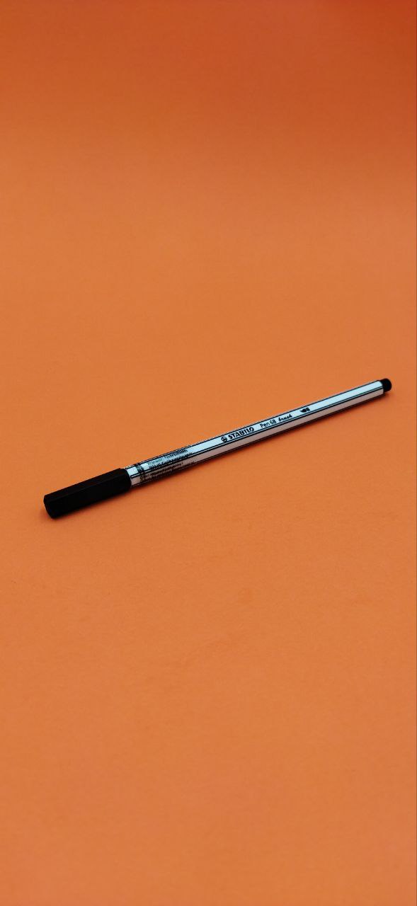 stabilo pen 68 BRUSH