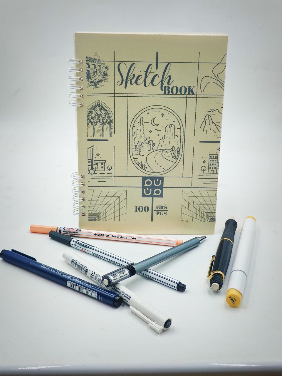 Sketch Book