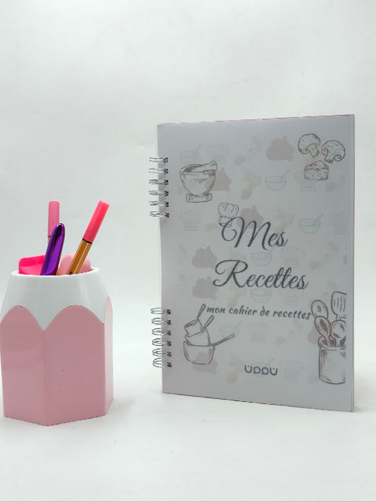 Carnet De Recettes