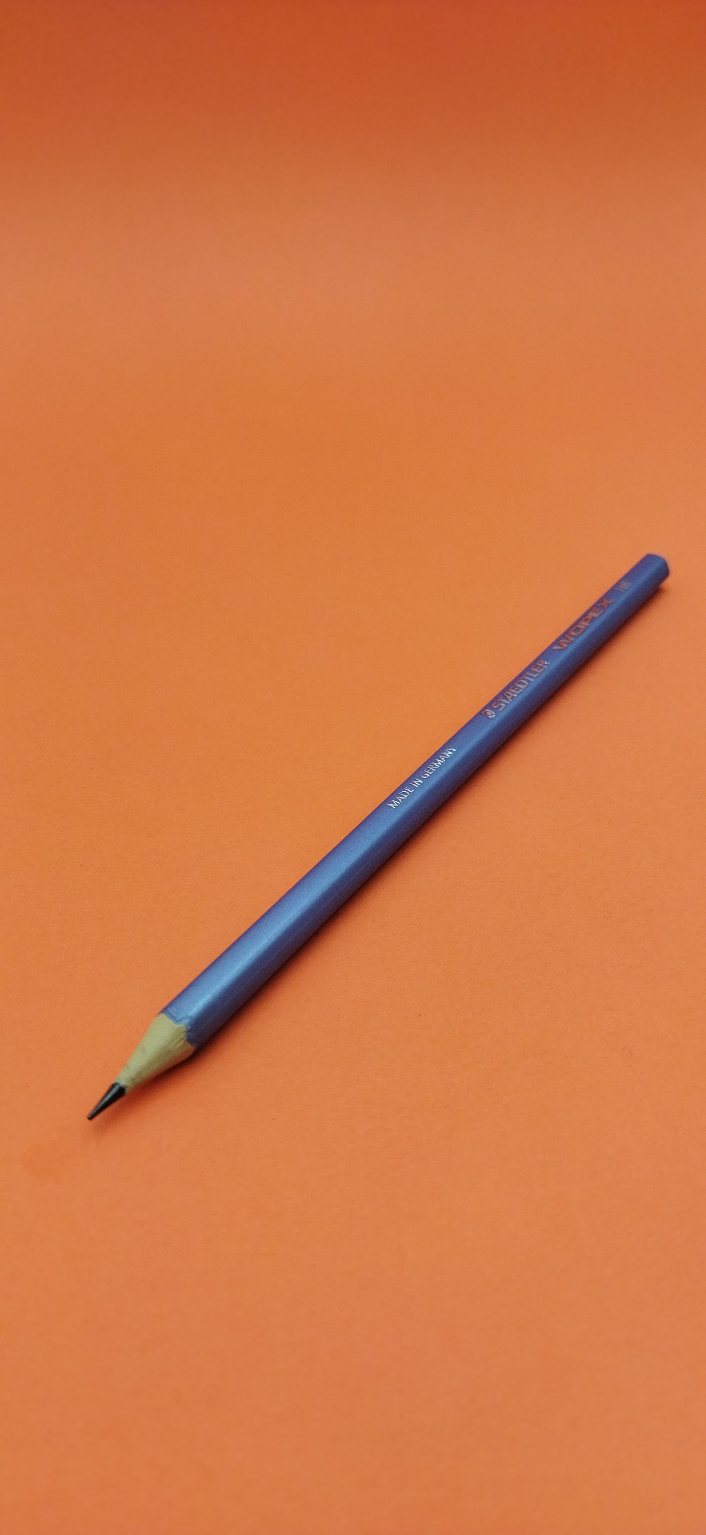 Crayon graphite HB woopex Staedtler