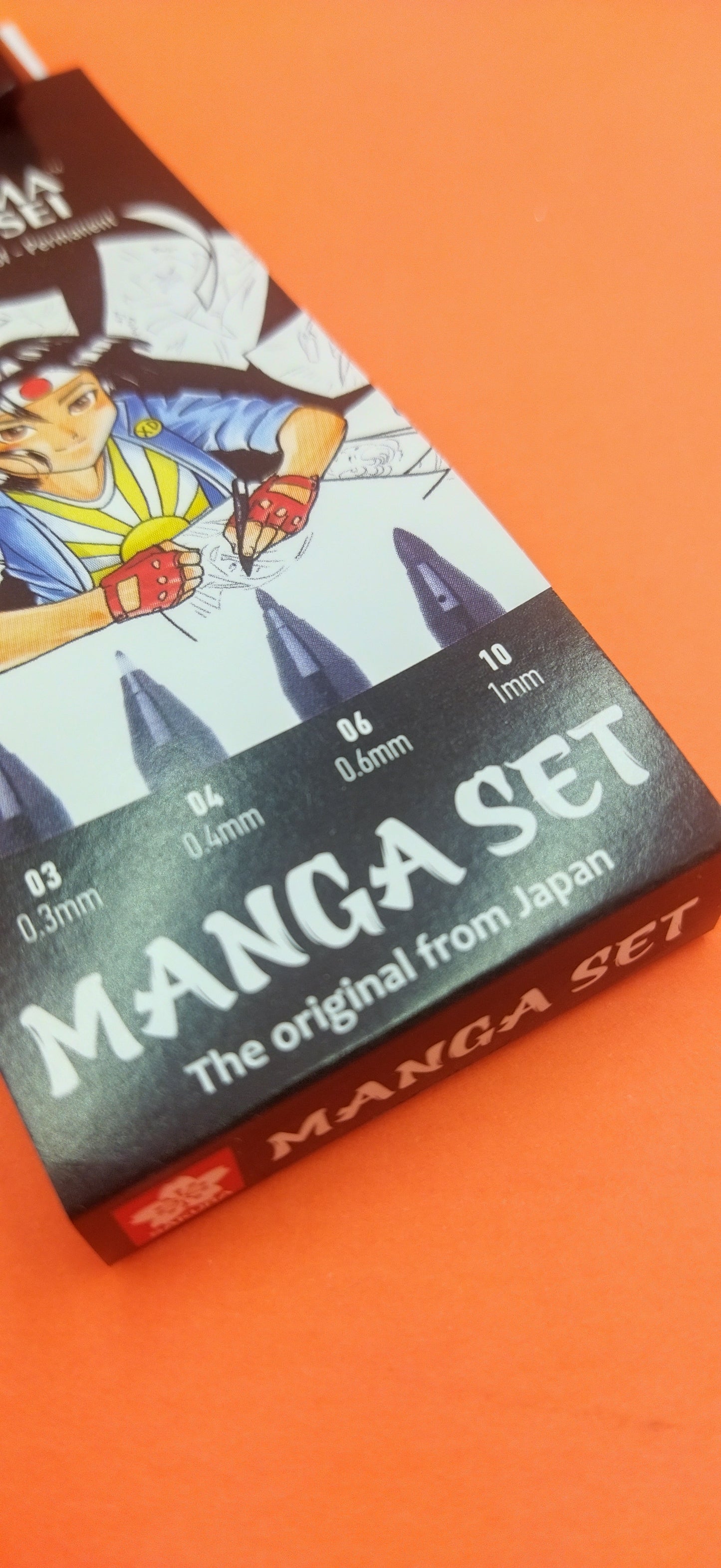 Manga set