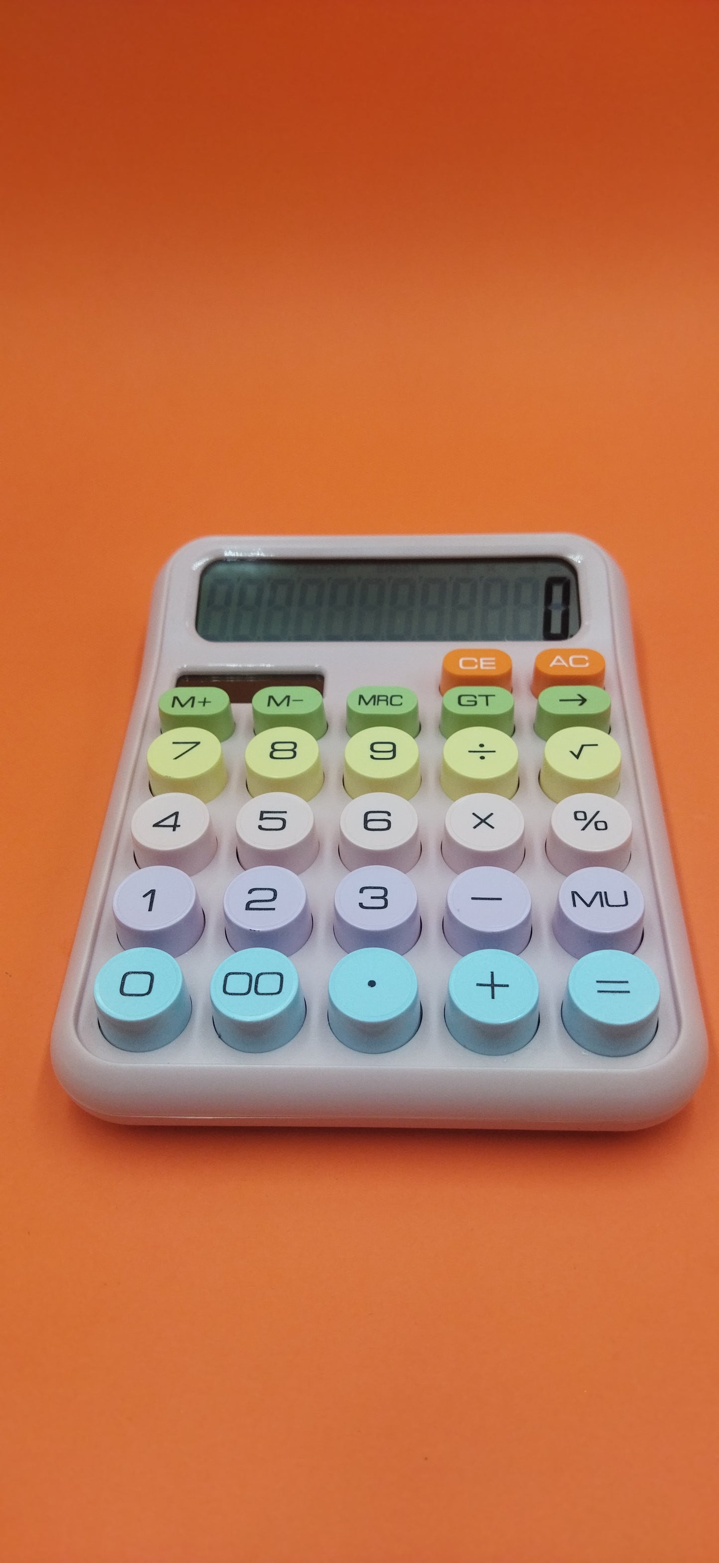 Calculatrice Mobs PM Multi couleur