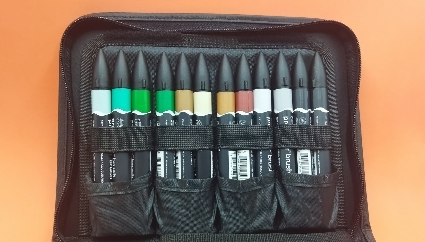 Promarker brush24+1 PC