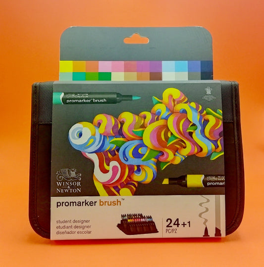 Promarker brush24+1 PC